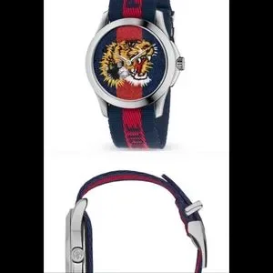 Gucci | Accessories | Authentic Gucci Lavegue Par Amor Tiger  display picture 3